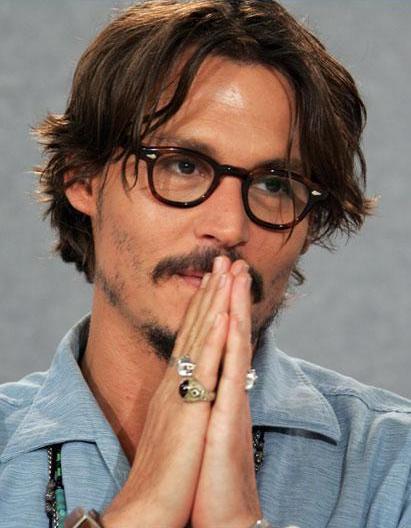 Johnny Depp