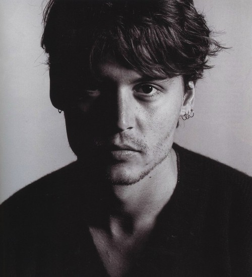 Johnny Depp