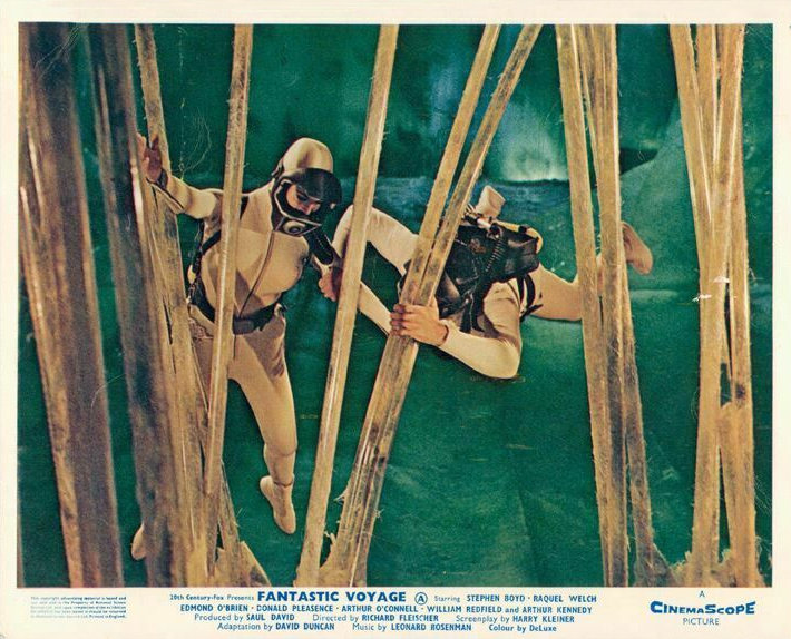 Fantastic Voyage Fantastic Voyage