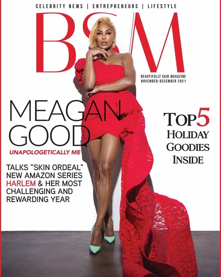 Meagan Good