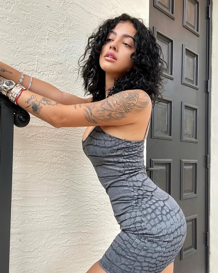 Malu Trevejo