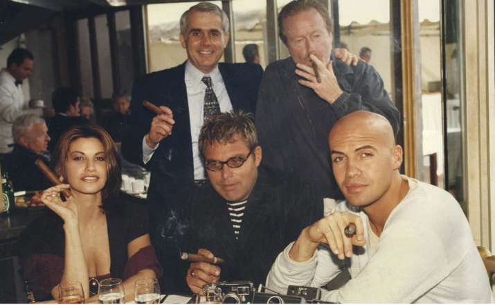 Billy Zane