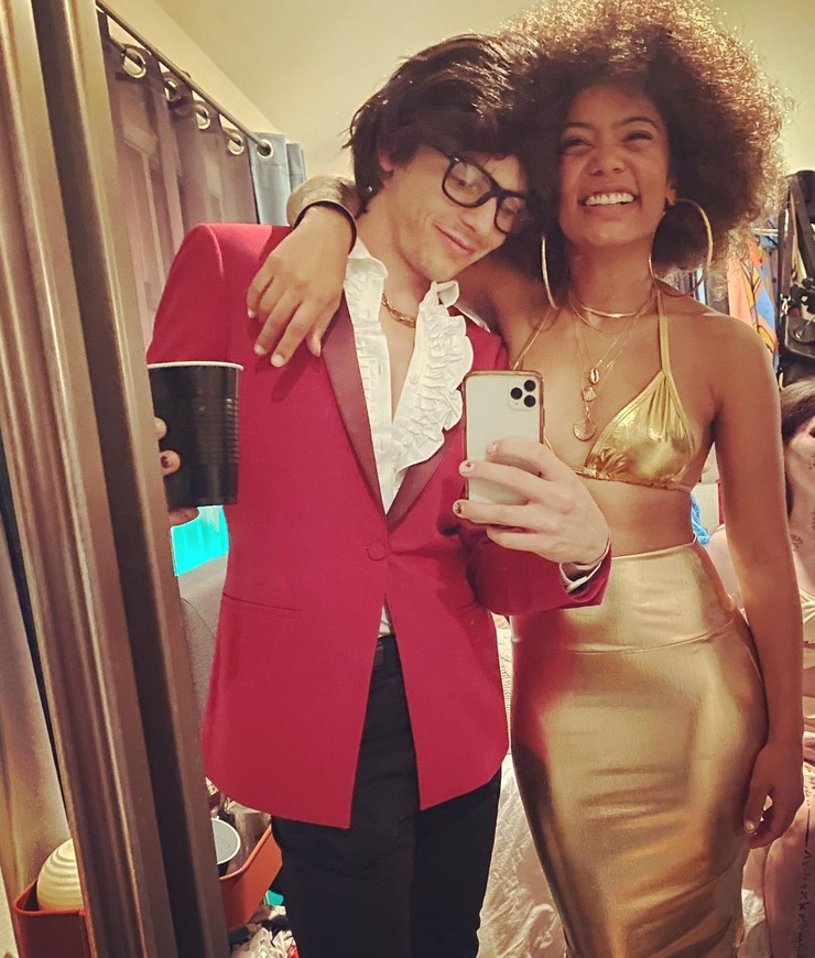 Jaz Sinclair