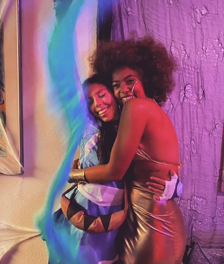 Jaz Sinclair