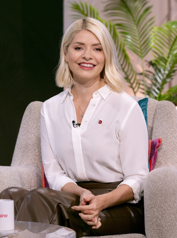Holly Willoughby