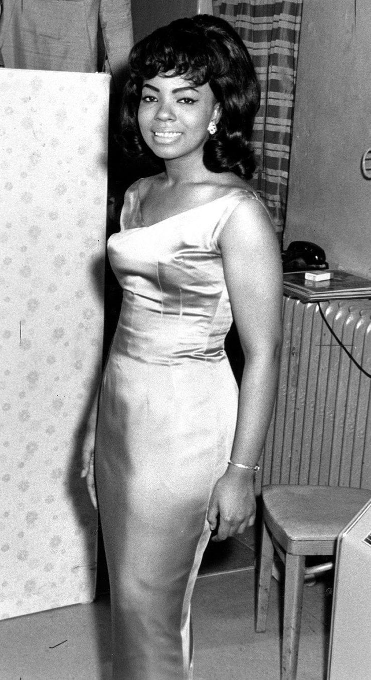 Mary Wells