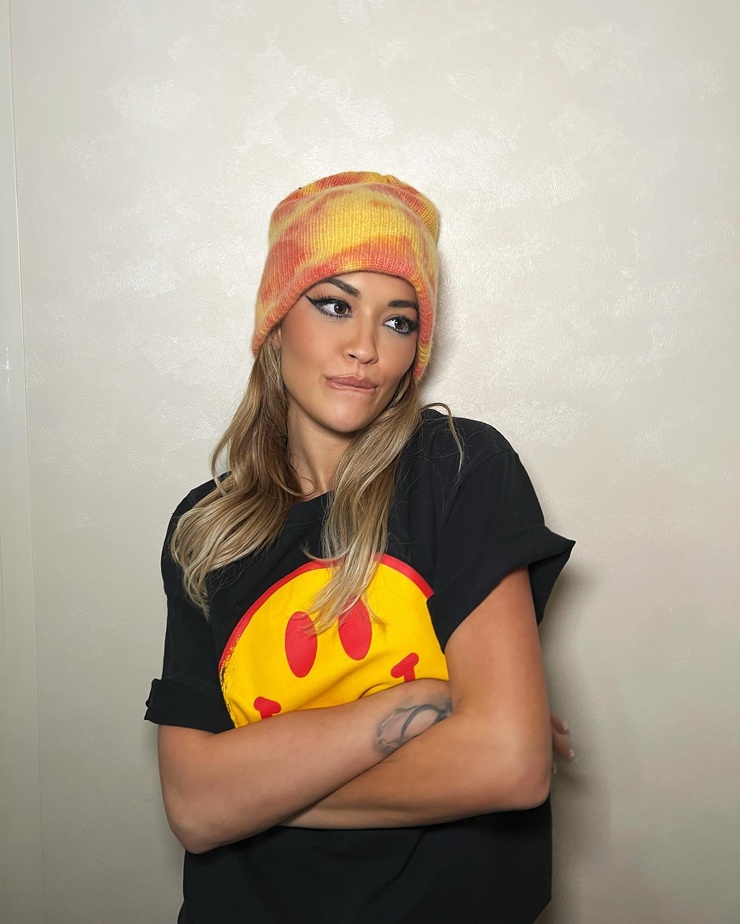 Rita Ora