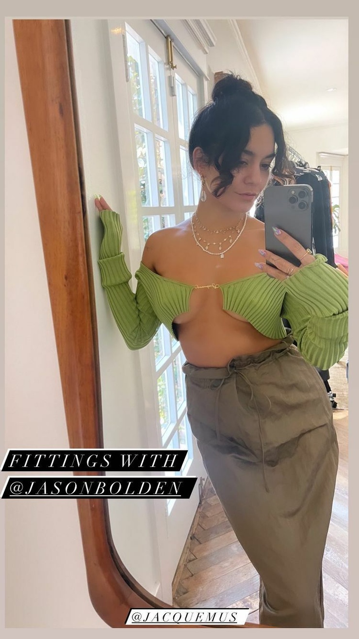 Vanessa Hudgens