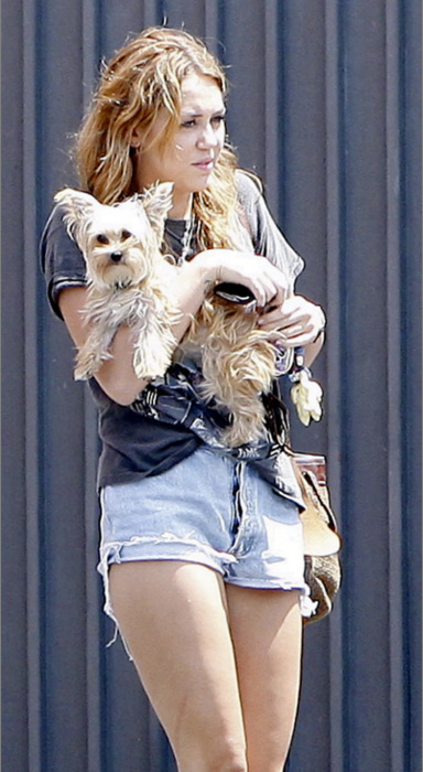 Miley Cyrus