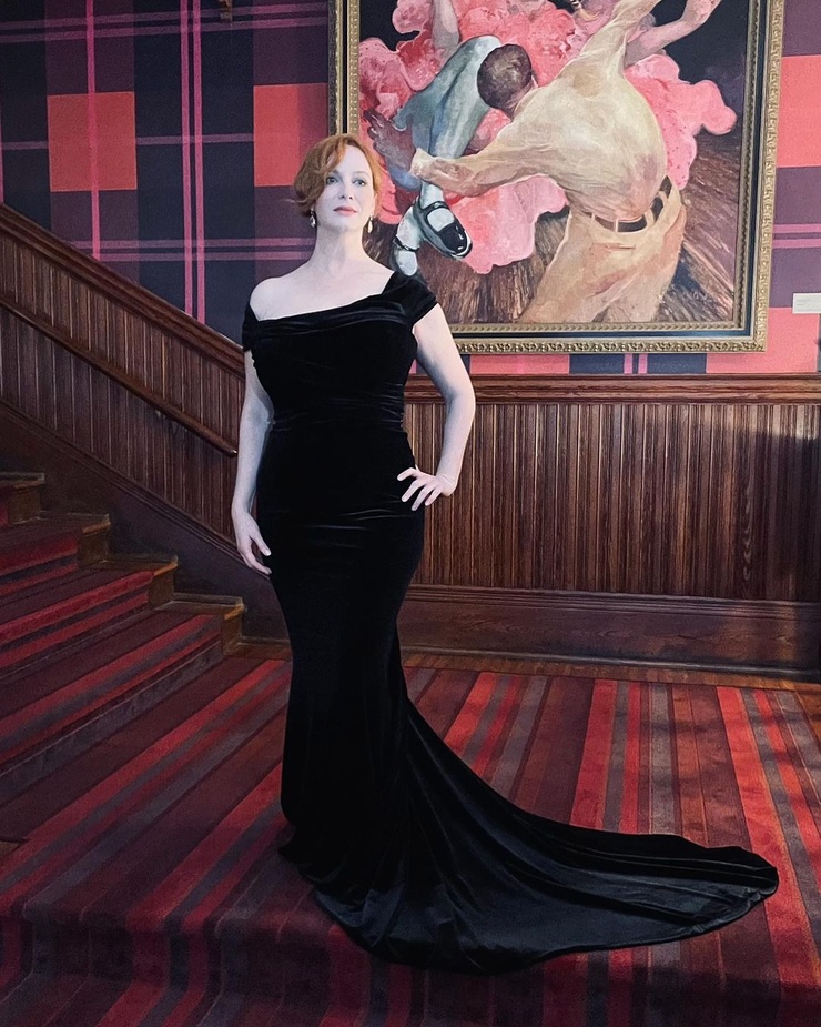 Christina Hendricks Christina Hendricks