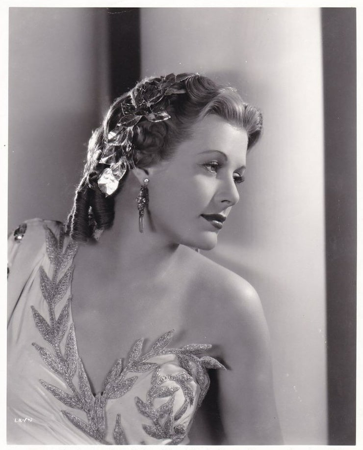 Irene Hervey Irene Hervey