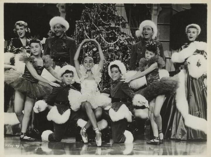 White Christmas White Christmas