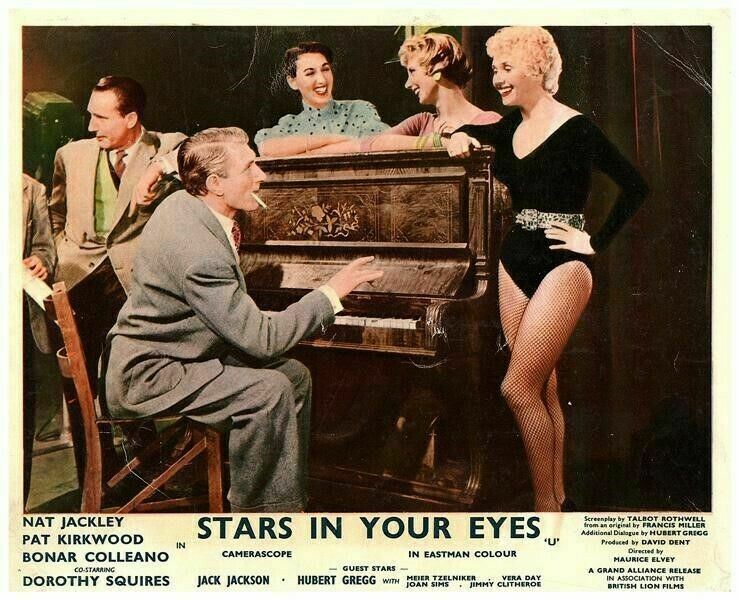 Stars in Your Eyes
