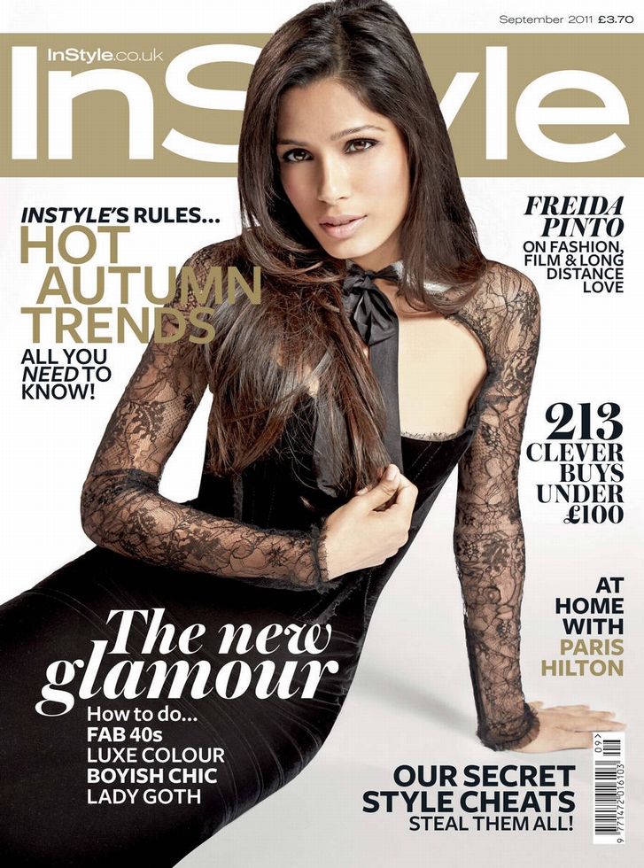 Freida Pinto Freida Pinto