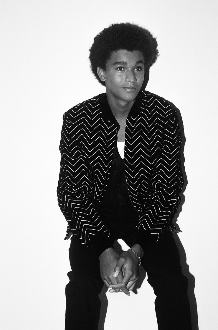Jaden Michael