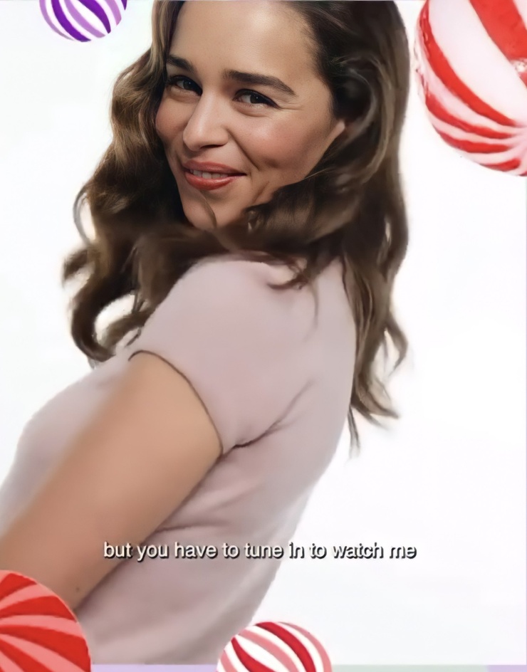 Emilia Clarke