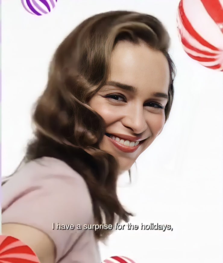 Emilia Clarke