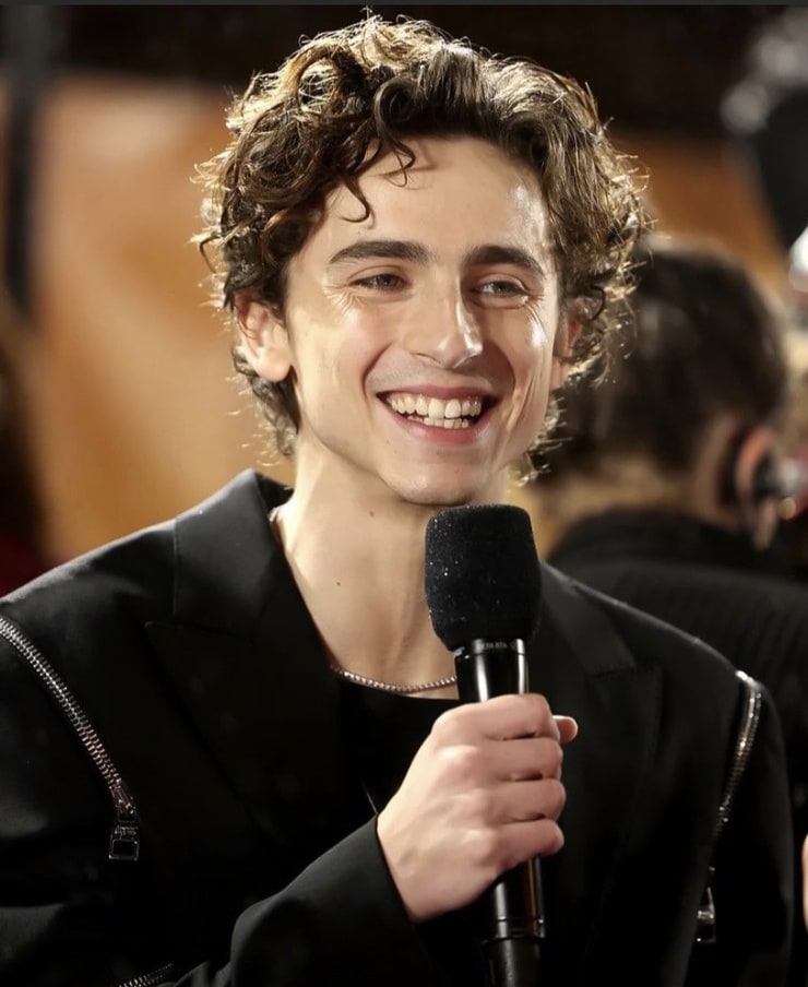 Timothée Chalamet