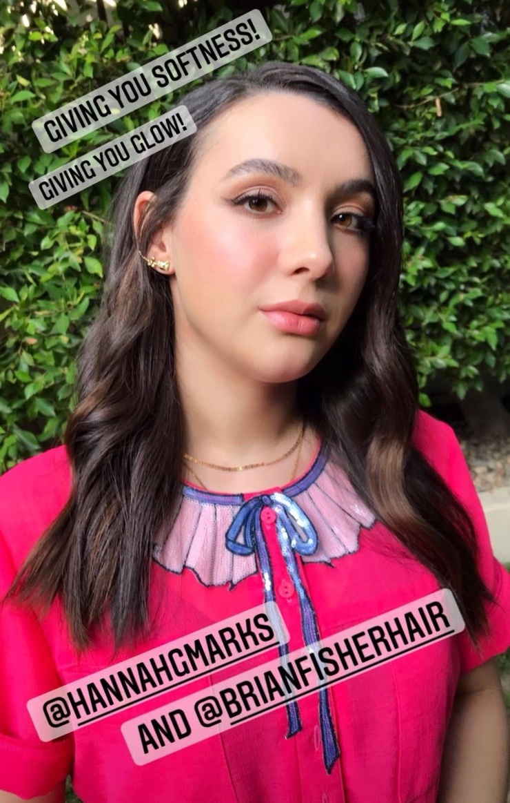 Hannah Marks