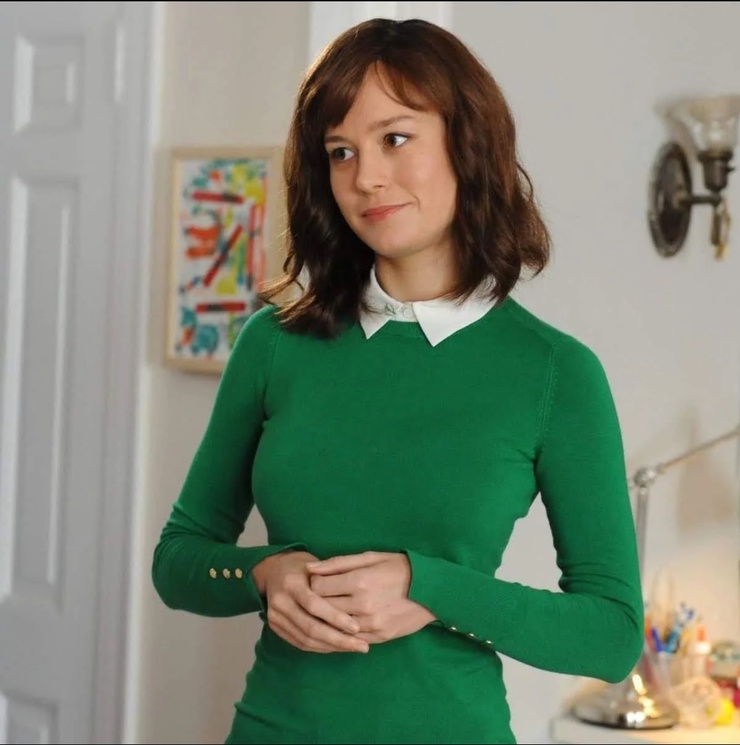 Brie Larson Brie Larson