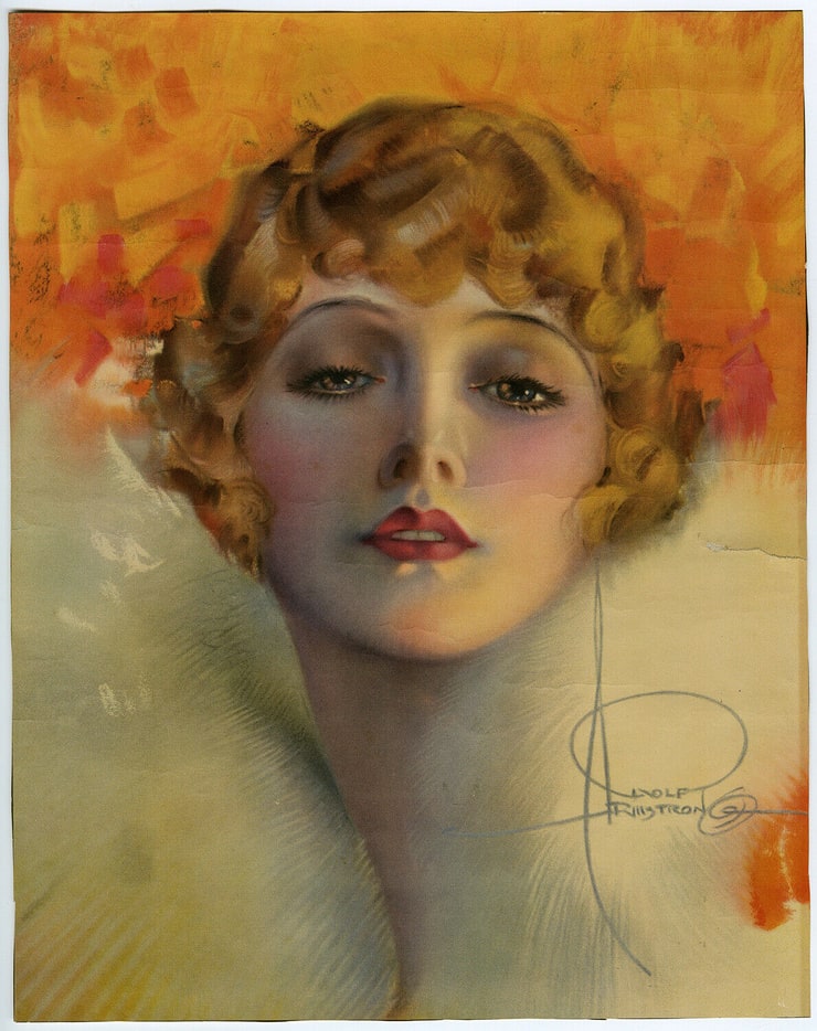 Rolf Armstrong