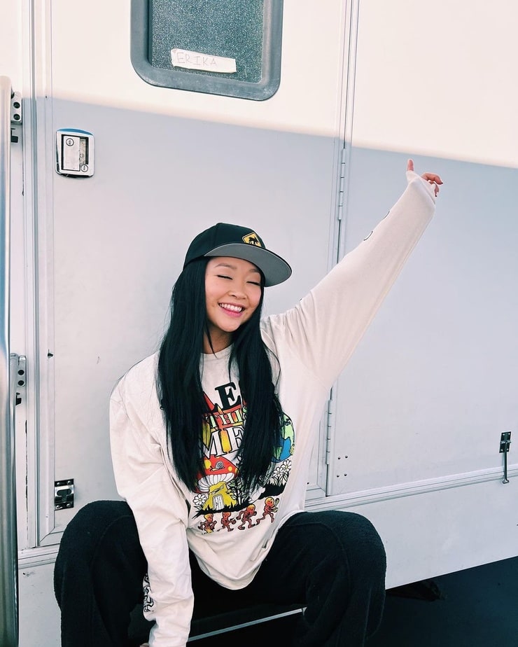 Lana Condor