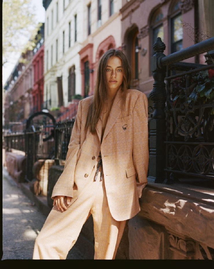 Sydney Walker (model)