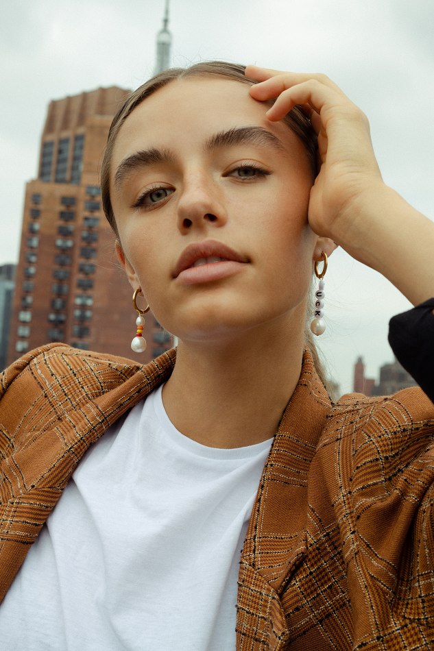 Sydney Walker (model)