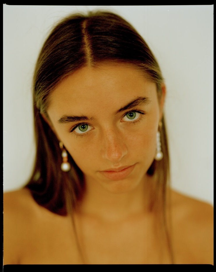 Sydney Walker (model)