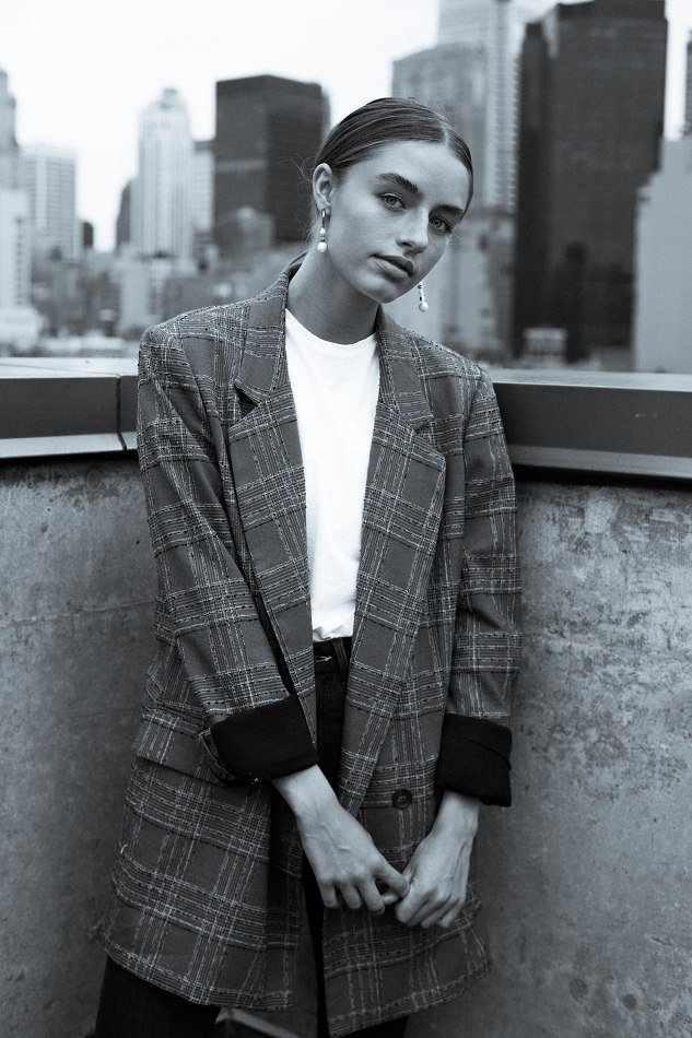 Sydney Walker (model)