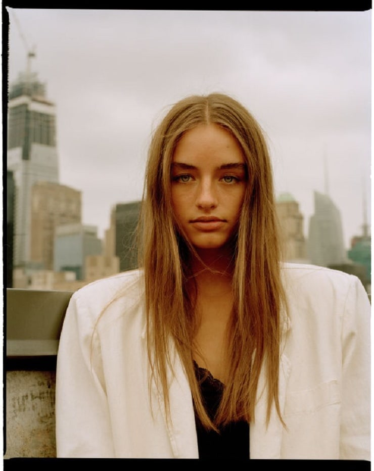 Sydney Walker (model)