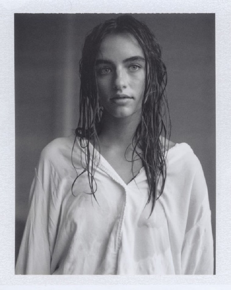 Sydney Walker (model)