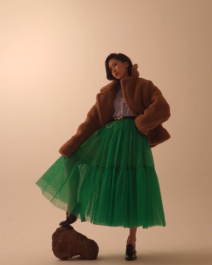 Myoui Mina