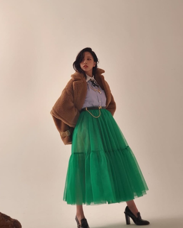 Myoui Mina