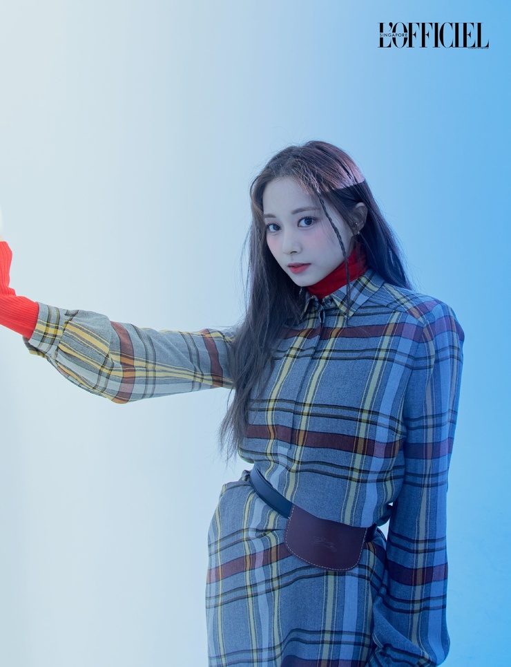 Chou Tzu-yu (Tzuyu) Chou Tzu-yu (Tzuyu)