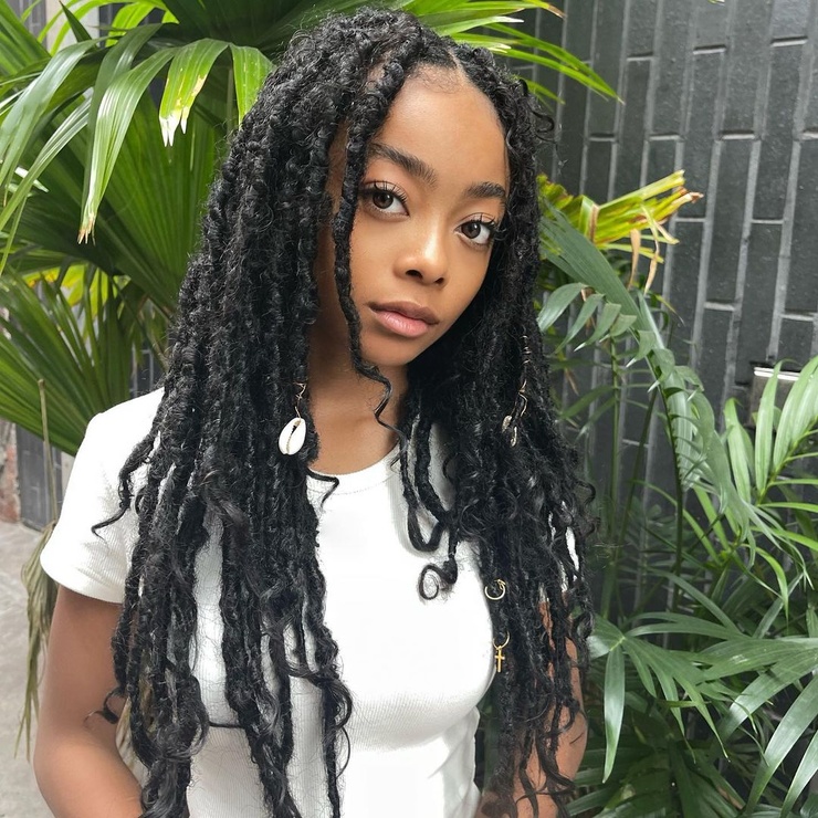 Skai Jackson Skai Jackson