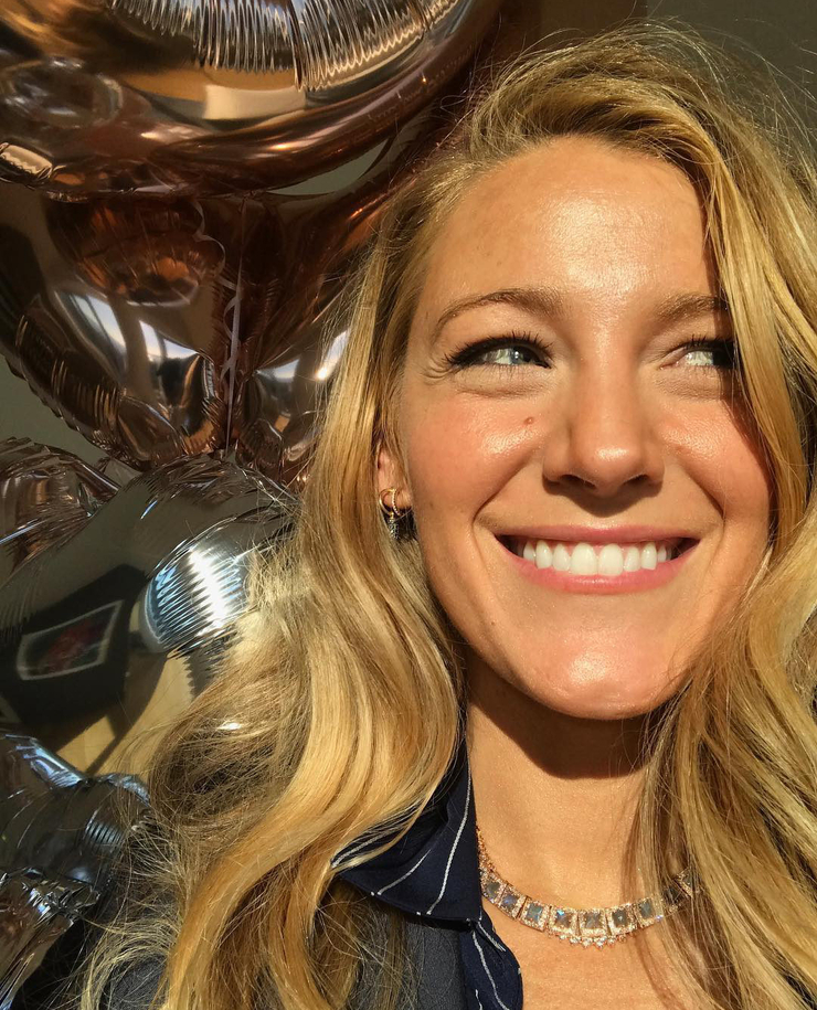Blake Lively Blake Lively
