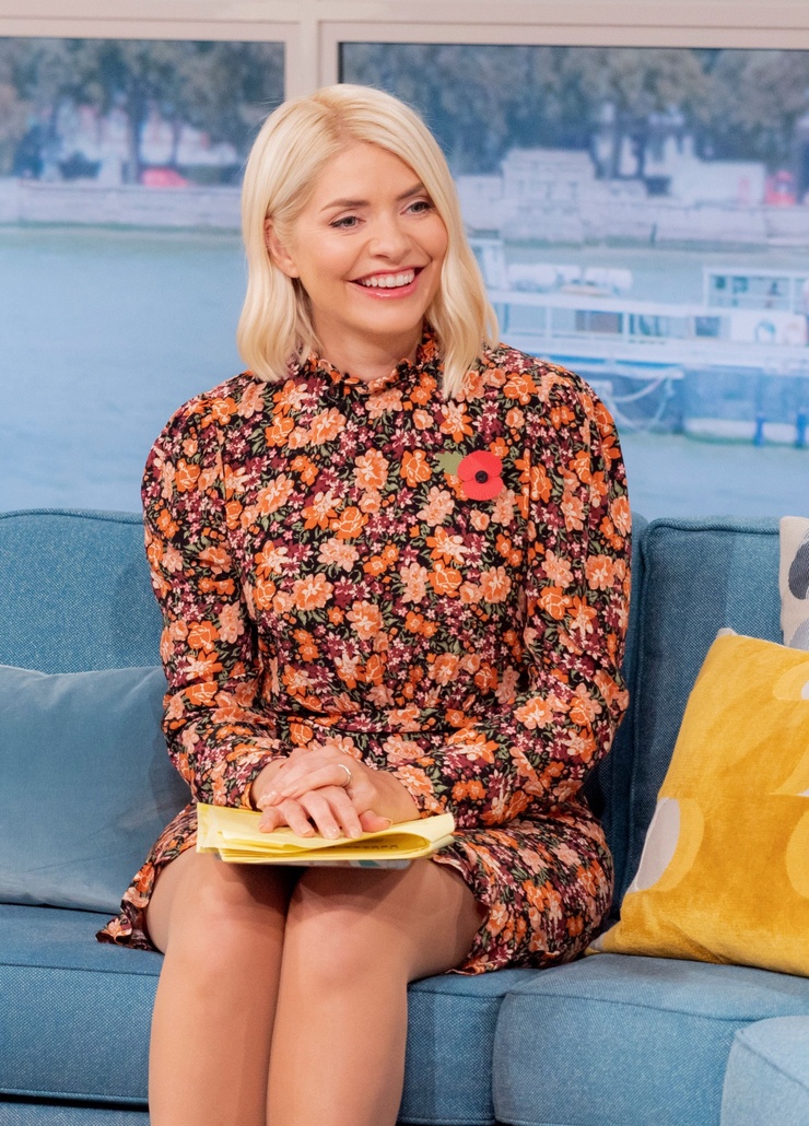 Holly Willoughby