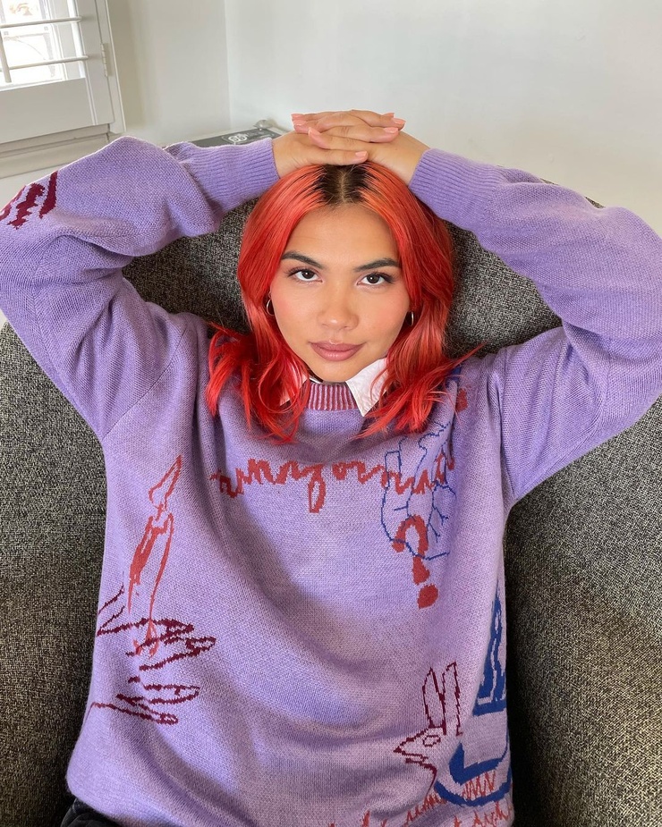 Hayley Kiyoko