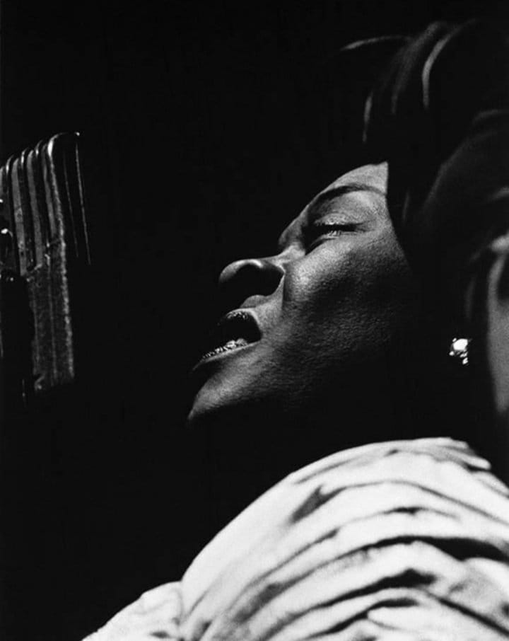 Dinah Washington