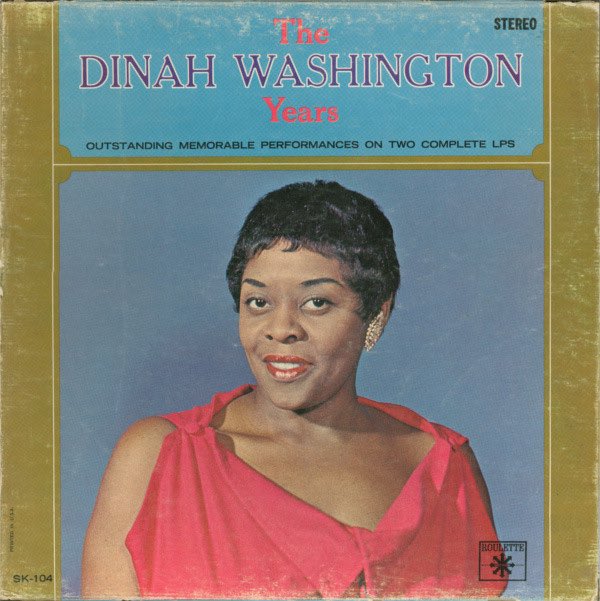 Dinah Washington