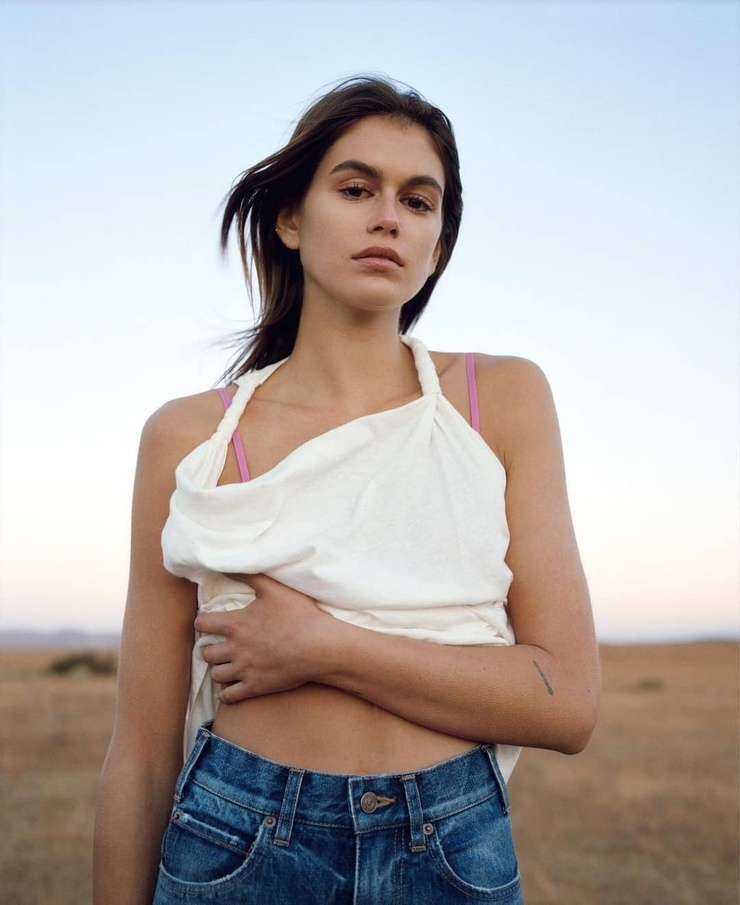 Kaia Gerber