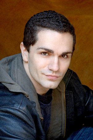 Sam Witwer picture