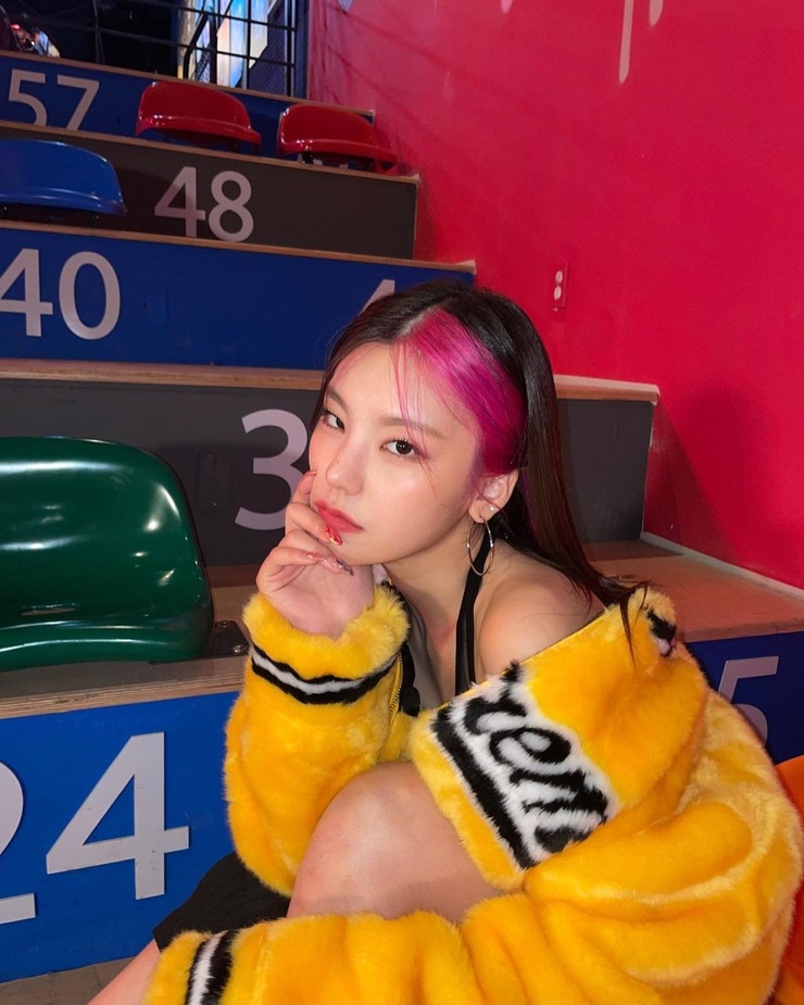Hwang Yeji
