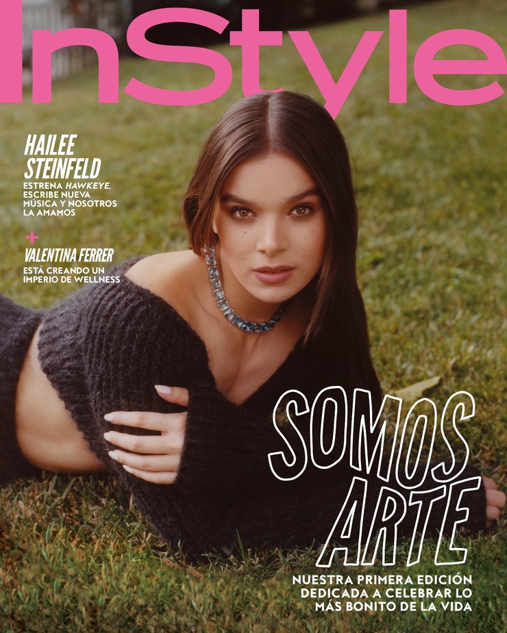 Hailee Steinfeld