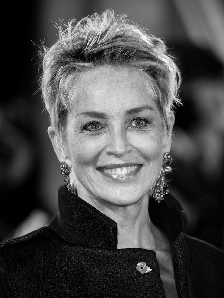 Sharon Stone