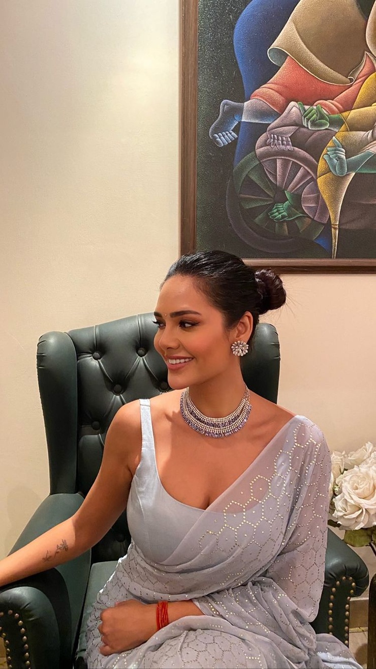 Esha Gupta Esha Gupta