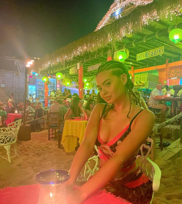 Sofia Jamora