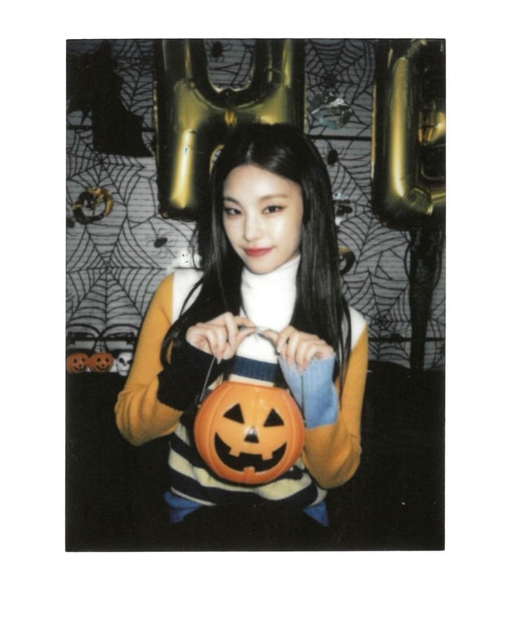 Hwang Yeji