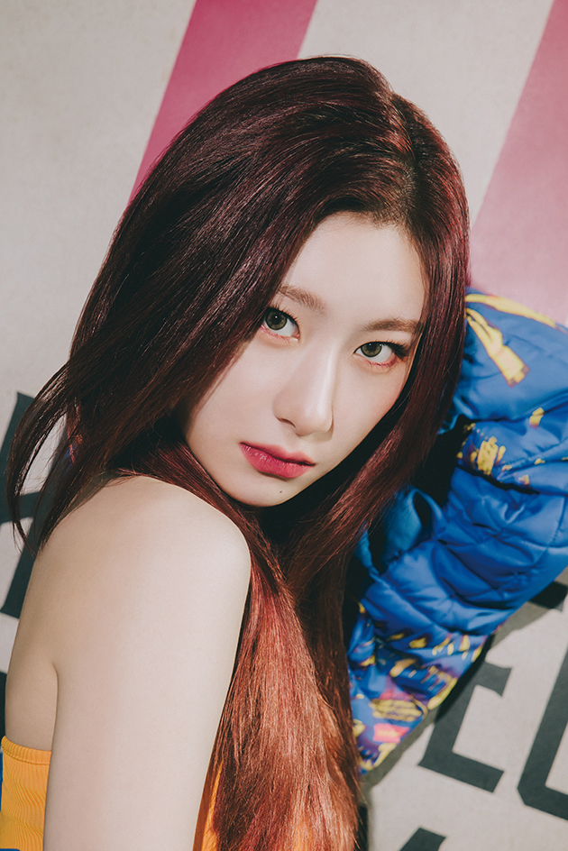 Lee Chaeryeong